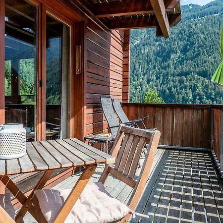 Ferienhaus Silvretta Nova Apartment Galgenul Luaran gambar