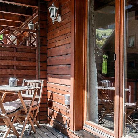 Ferienhaus Silvretta Nova Apartment Galgenul Luaran gambar