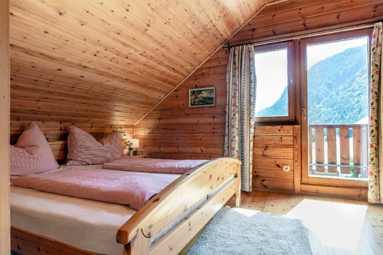 Ferienhaus Silvretta Nova Apartment Galgenul Luaran gambar