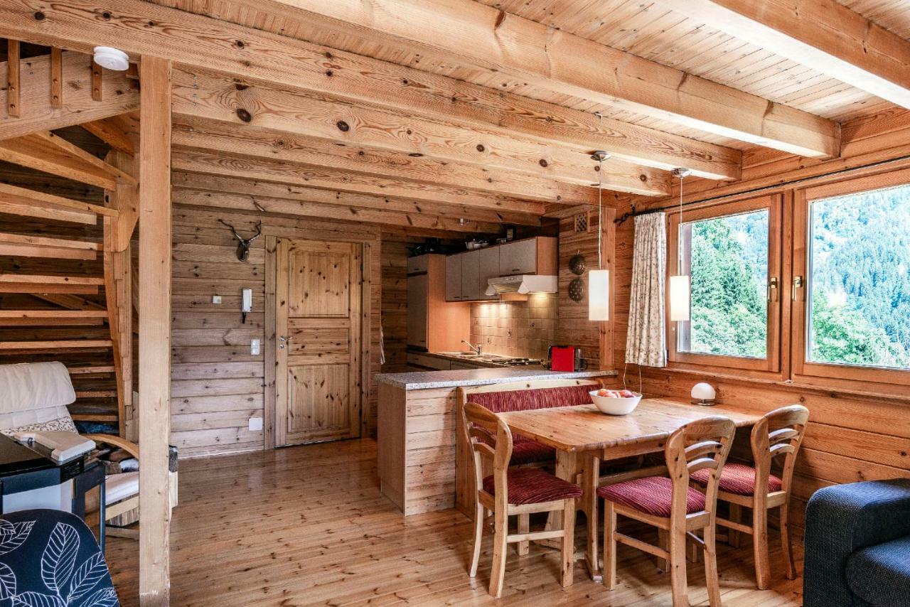 Ferienhaus Silvretta Nova Apartment Galgenul Luaran gambar