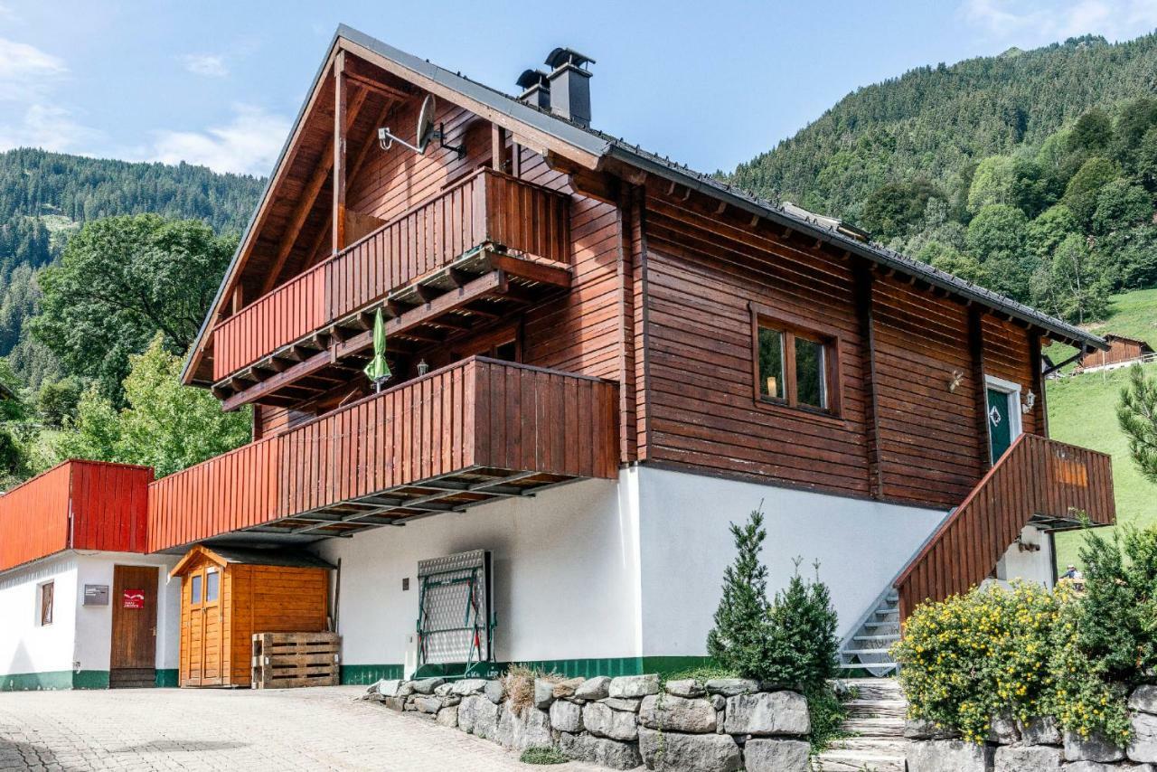Ferienhaus Silvretta Nova Apartment Galgenul Luaran gambar